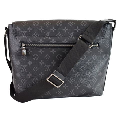 louis vuitton eclipse messenger